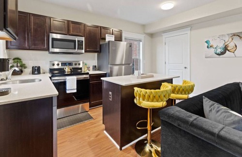 Midtown Apartment | Your Cozy One Bedroom Midtown
