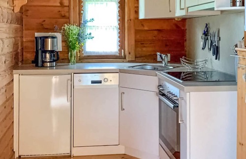 Hayingen House | Your cozy wooden house for your relaxing vacation in the nature in the vacation park Lauterdörfle.