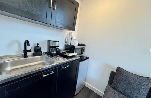 Garfield Apartment | Your Downtown Cozy Studio With Backyard Unit C