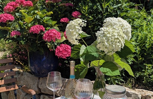 Lipburg Apartment | Your dream apartment with its own private garden ~ Children and pets welcome