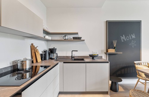 Westerhever Apartment | Your dream home in Kating - in the old school in Westerhever