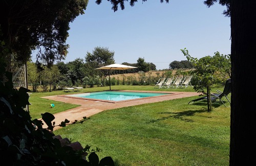Rosignano Marittimo Villa | Your dream in Tuscany-Villa PADRONALE 10/12 GUESTS