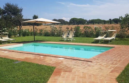 Rosignano Marittimo Villa | Your dream in Tuscany-Villa PADRONALE 10/12 GUESTS
