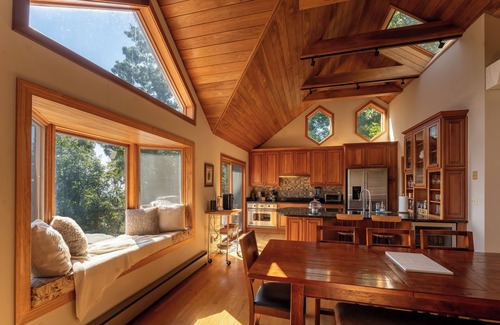 Chestnut Springs Cabin | Your Fall Retreat! The View at Crawfords Edge