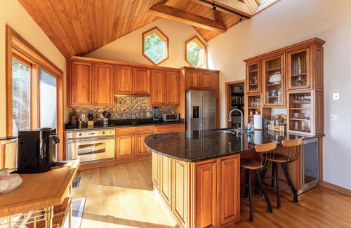 Chestnut Springs Cabin | Your Fall Retreat! The View at Crawfords Edge