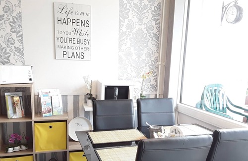 Altenau Apartment | Your family friendly *** Resin home; ideal for holidays with friends (NR apt)