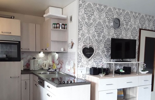 Altenau Apartment | Your family friendly *** Resin home; ideal for holidays with friends (NR apt)