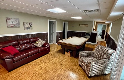 Cadiz House | Your Family Fun Begins Here, Driftwood Retreat