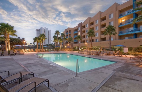 Oceanside Resort | Your fun ship has landed!