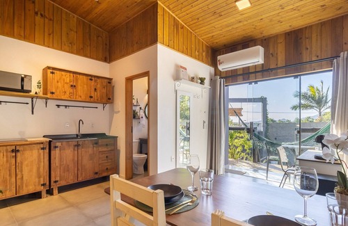 Alto Ribeirao Leste Apartment | Your Getaway in Florianopolis, Just Minutes From the Beach NDE