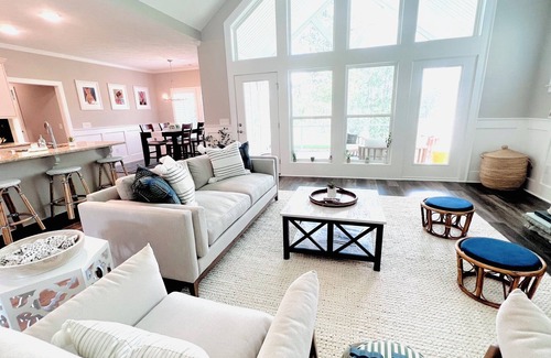 McCormick House | Your Golf Getaway