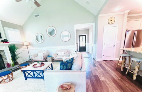 McCormick House | Your Golf Getaway