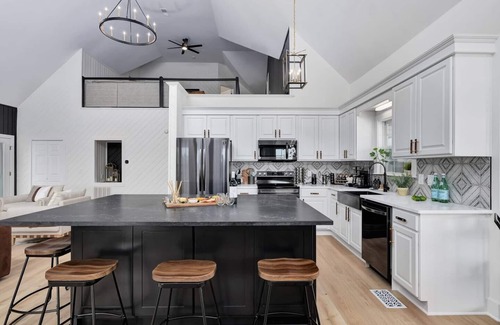 Arley House | Your HGTV Lakefront Designer Home Awaits!