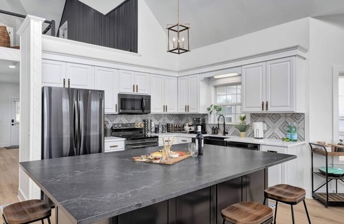 Arley House | Your HGTV Lakefront Designer Home Awaits!