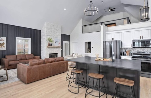Arley House | Your HGTV Lakefront Designer Home Awaits!