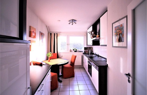 Oldenburg Apartment | Your home-away-from-home in Oldenburg - individual and centrally located