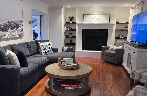 Brielle House | Your Home Away from Home at the Jersey Shore