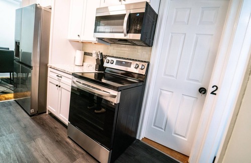 Rotterdam House | Your home away from home!