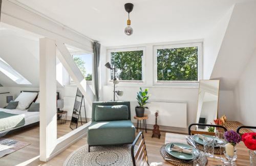 Vinnhorst Apartment | Your home away from home - A workplace in every room
