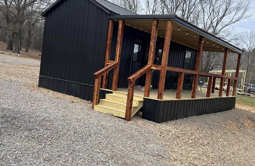 Ozark Apartment | Your home away from home at an adventure friendly park!