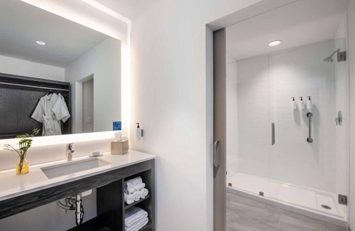 Central Area Hotel | Your Home Away From Home! Kitchenette, Pet-Friendly Property, Onsite Parking!