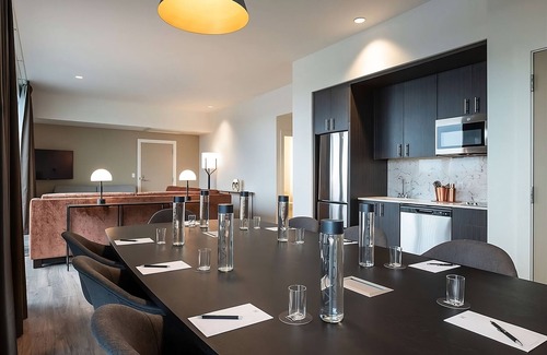 Central Area Hotel | Your Home Away From Home! Kitchenette, Pet-Friendly Property, Onsite Parking!