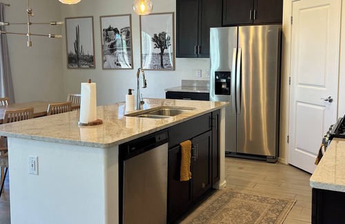 Tucson House | Your Home Away From Home