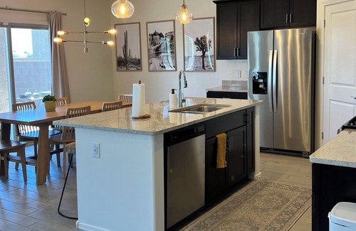Tucson House | Your Home Away From Home