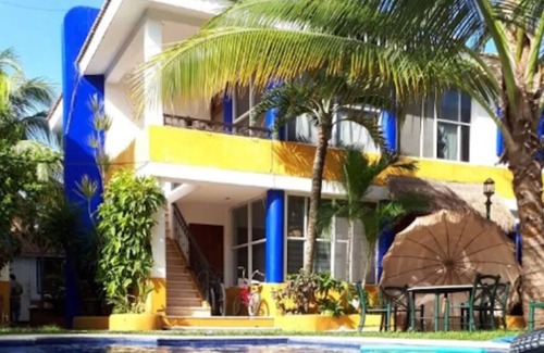 Colonia Independencia Apartment | Your Home-Away-From-Home' on the Island