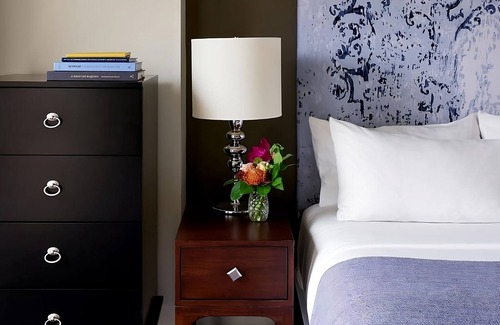 West Plaza Hotel | Your Home Away From Home! Balcony, Pet-friendly Property, Onsite Swimming Pool