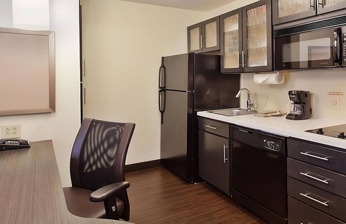 Southfield Hotel | Your Home Away From Home! 2 Convenient Rooms w/Living Room Where You Can Relax