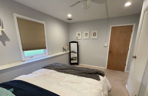 Mendenhall Valley Apartment | Your Home Base! Located w/in minutes of Glacier, Walking Paths & Hiking Trails!!