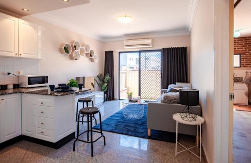 Parramatta Villa | your home here in Sydney