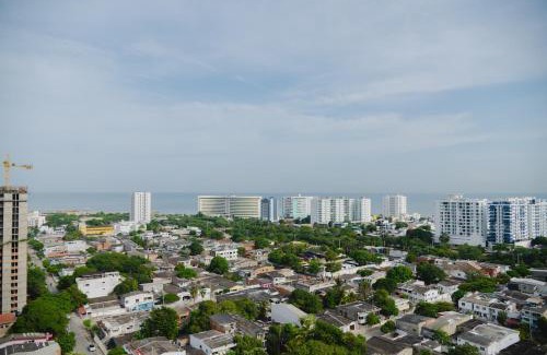 Canapote Apartment | Your home in paradise Cartagena