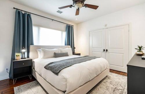 Hillcrest House | Your Home in San Diego - Two-Car Garage