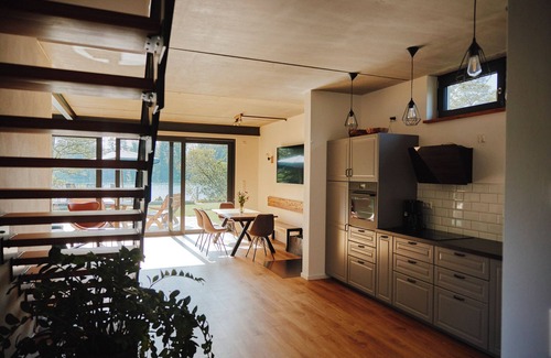 Templin House | Your house by the lake