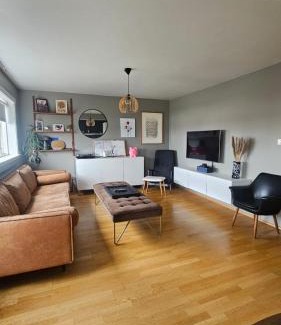 Vesturbær Apartment | Your Icelandic home in Reykjavik