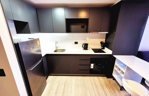 Nunoa Apartment | Your Ideal Spot in Ñuñoa, Just Steps from All of Santiago | 3rd Floor