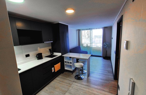 Nunoa Apartment | Your Ideal Spot in Ñuñoa, Just Steps from All of Santiago | 3rd Floor
