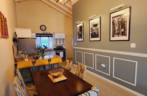 Falmouth House | Your Island getaway in Jamaica. Come and have a taste of Paradise & the culture