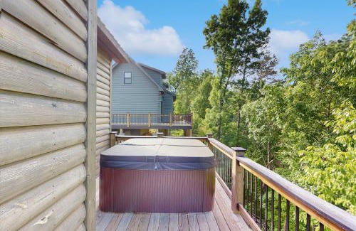 Sevierville House | Your Lake Haven