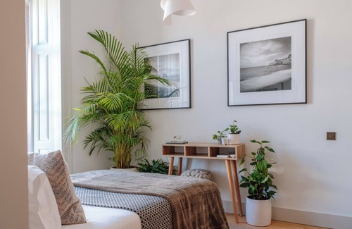 Alfama Apartment | Your Lisbon Oasis: 3-Bed Apartment with Pool & Outdoor Kitchen (Nov-Jan)