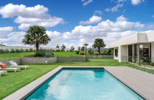 Ewingsdale House | Your Luxury Escape - Scenic Vista