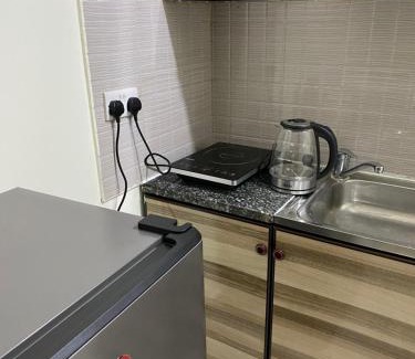 Khalifa City Apartment | Your Luxury Studio near Airport