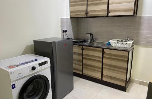 Khalifa City Apartment | Your Luxury Studio near Airport