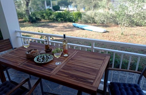 Lumbarda Villa | Your Mediterranean villa with large garden and private parking space - welcome!