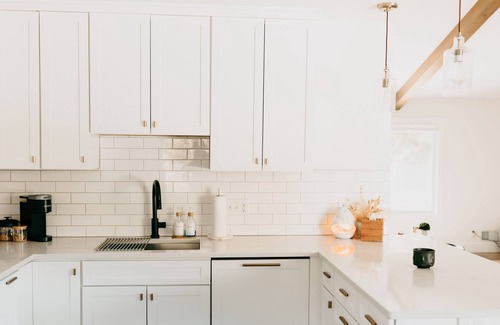 St. Louis Park House | Your Minneapolis Getaway: Modern Entertainment Home