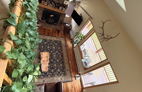 Loveland House | Your Mountain Retreat