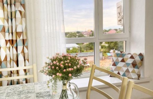 Lebedinovka Apartment | Your New Home!