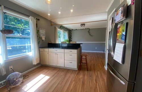 Saratoga Springs House | Your OASIS perfect location in Saratoga Springs | Quiet Clean and Comfortable
